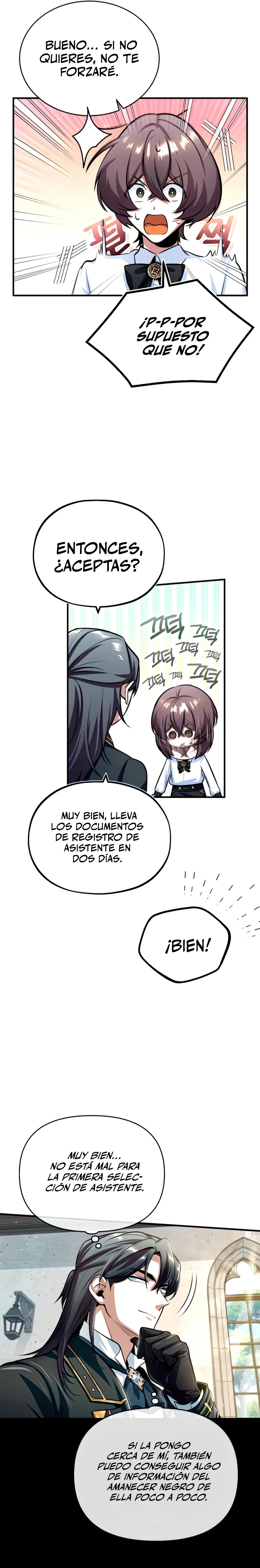 Read Academy’s Undercover Professor Es Manga Online