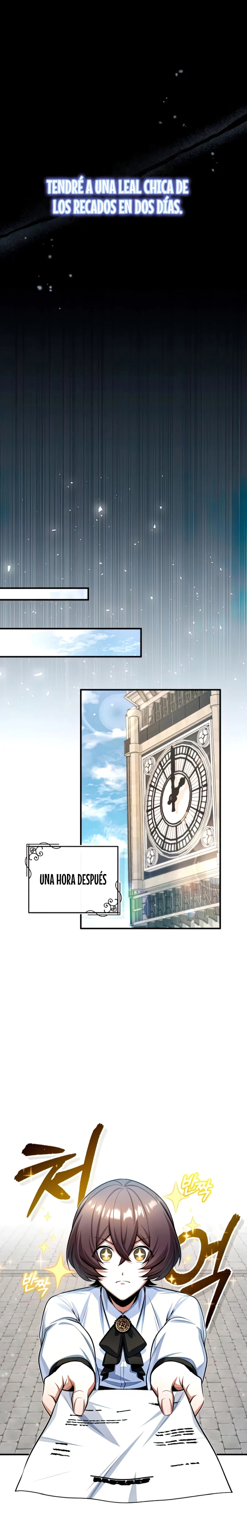 Read Academy’s Undercover Professor Es Manga Online