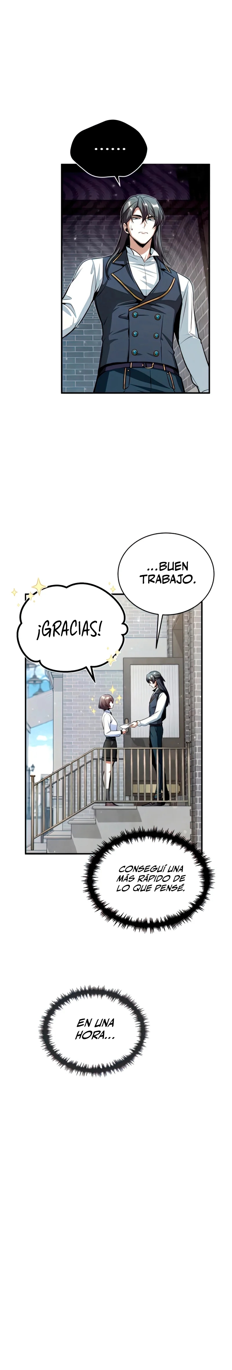 Read Academy’s Undercover Professor Es Manga Online