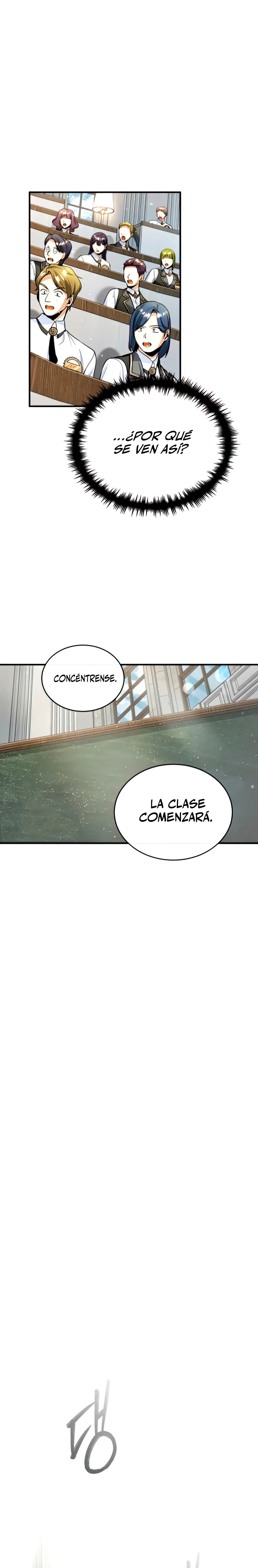 Read Academy’s Undercover Professor Es Manga Online