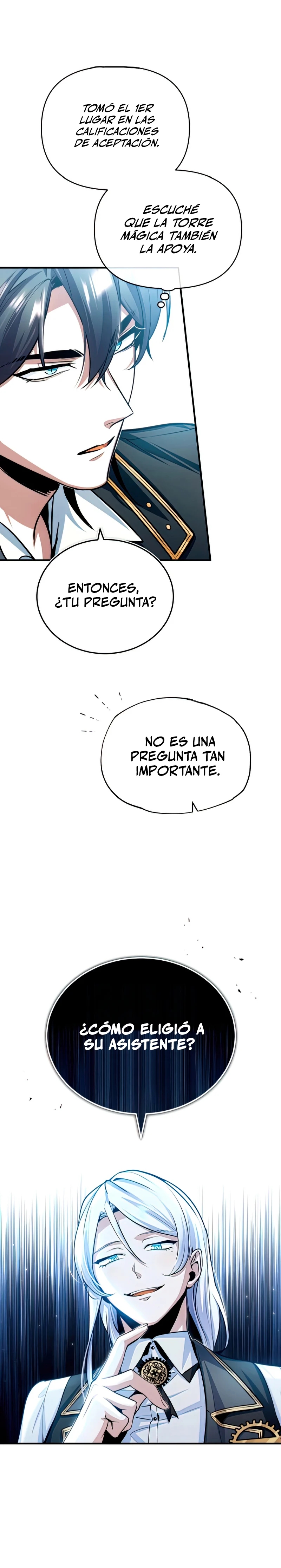 Read Academy’s Undercover Professor Es Manga Online