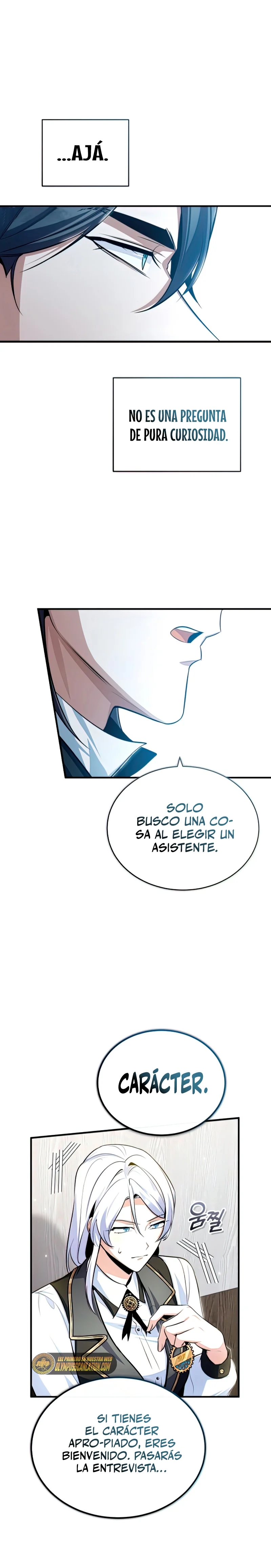 Read Academy’s Undercover Professor Es Manga Online