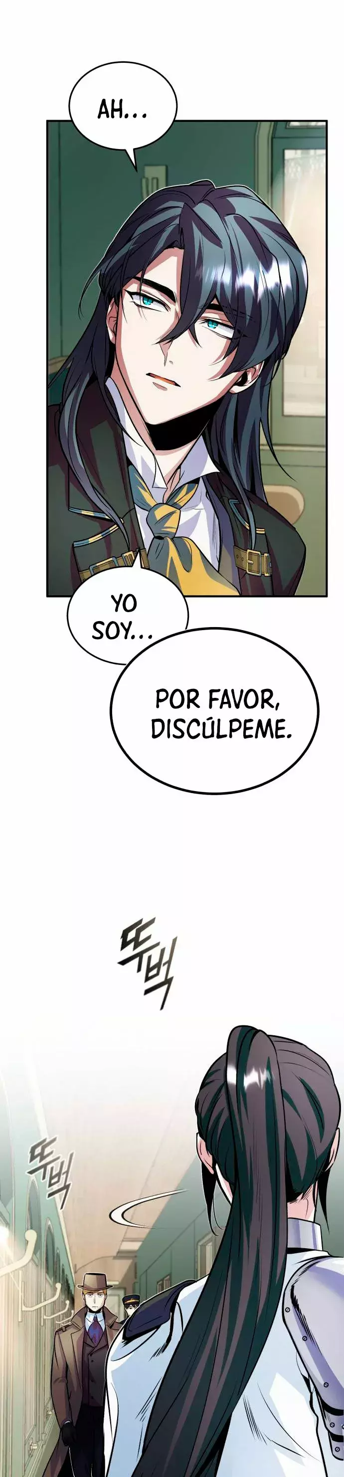 Read Academy’s Undercover Professor Es Manga Online