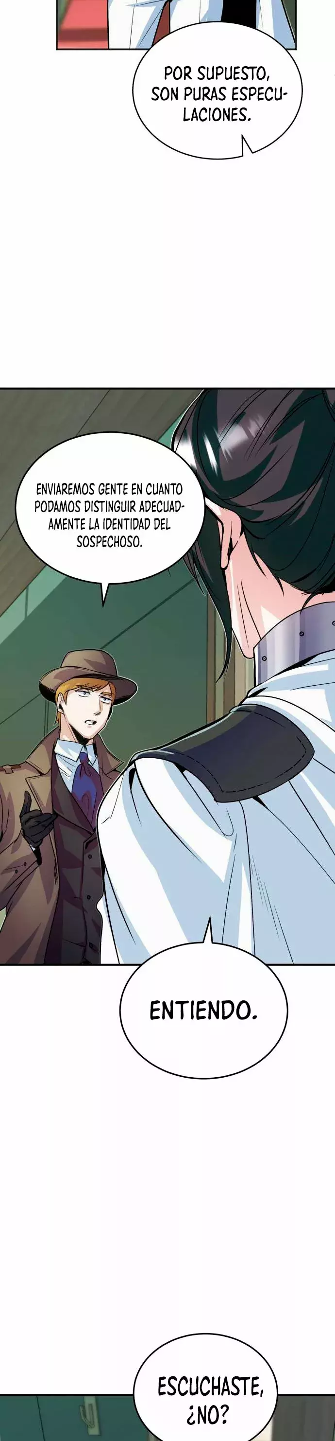 Read Academy’s Undercover Professor Es Manga Online