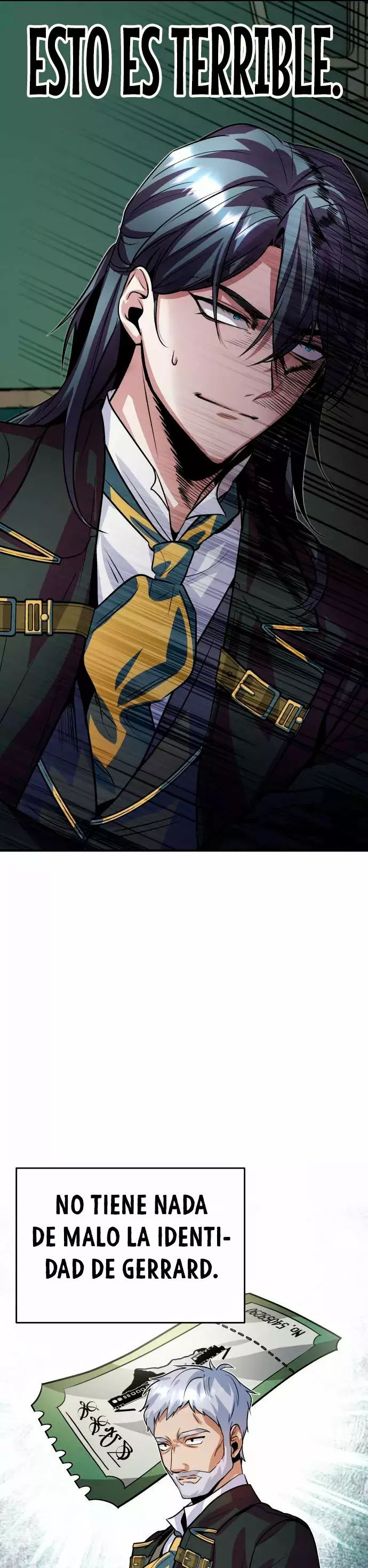 Read Academy’s Undercover Professor Es Manga Online