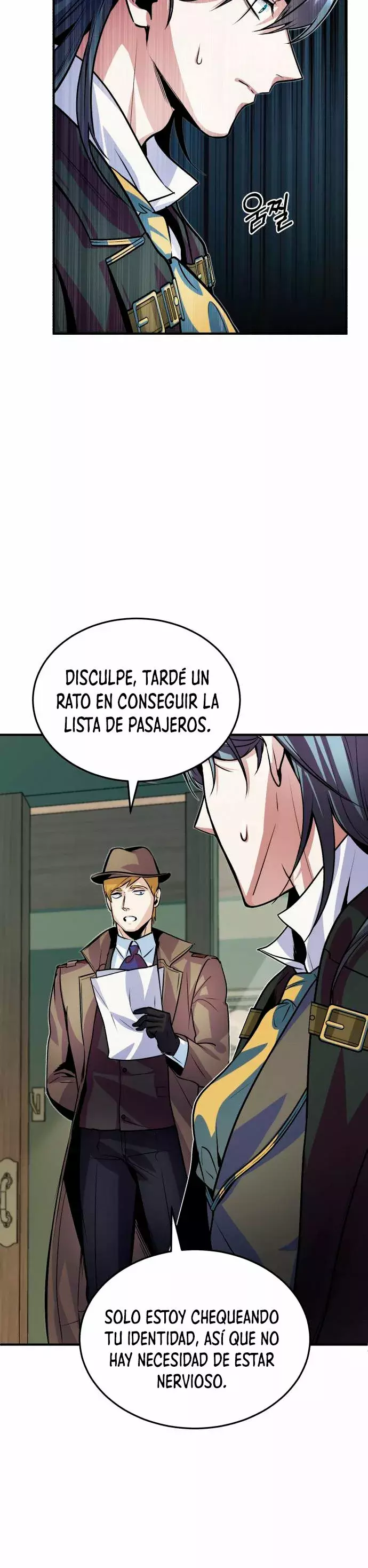Read Academy’s Undercover Professor Es Manga Online