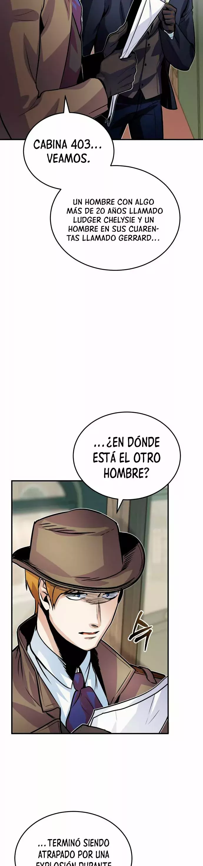 Read Academy’s Undercover Professor Es Manga Online