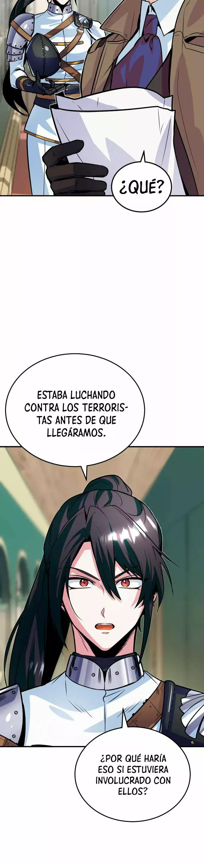 Read Academy’s Undercover Professor Es Manga Online