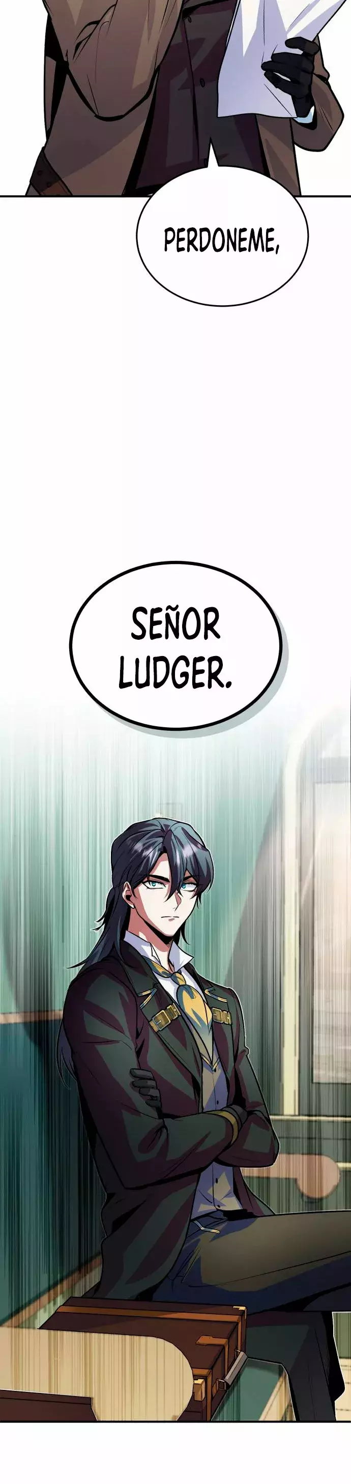 Read Academy’s Undercover Professor Es Manga Online