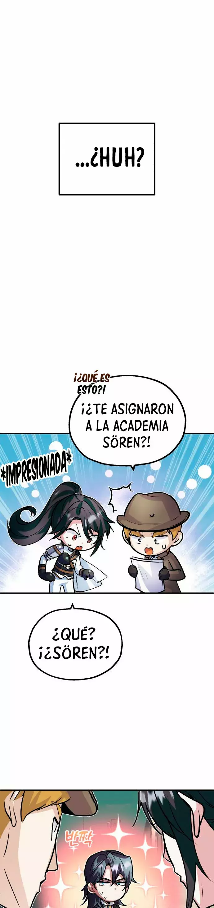 Read Academy’s Undercover Professor Es Manga Online