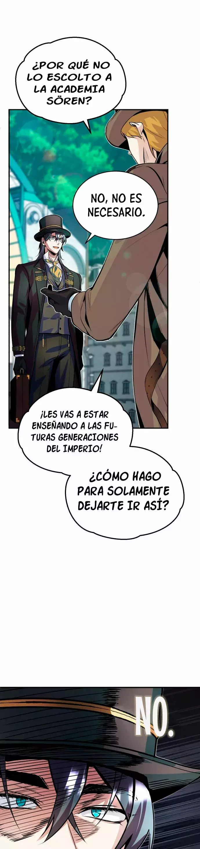 Read Academy’s Undercover Professor Es Manga Online