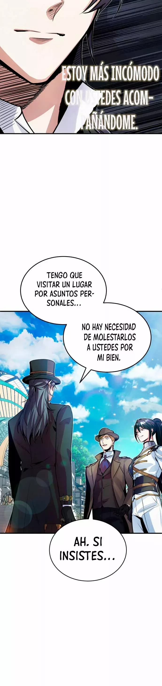 Read Academy’s Undercover Professor Es Manga Online