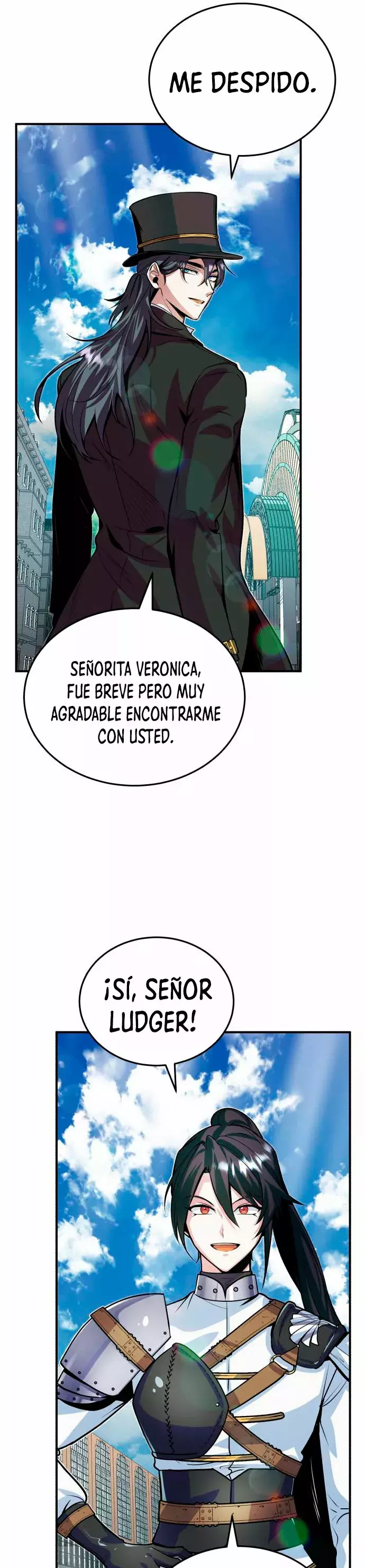 Read Academy’s Undercover Professor Es Manga Online