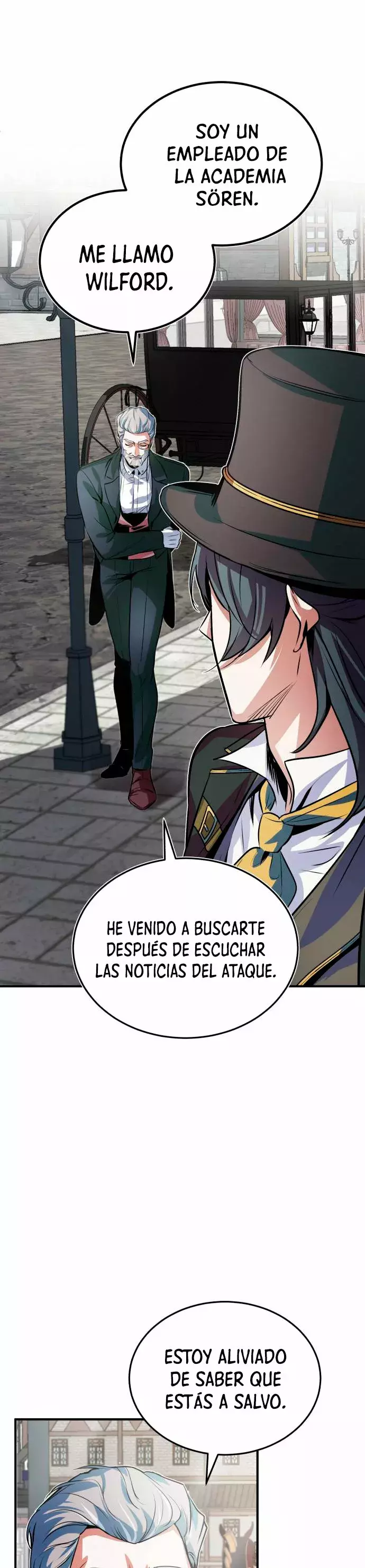 Read Academy’s Undercover Professor Es Manga Online