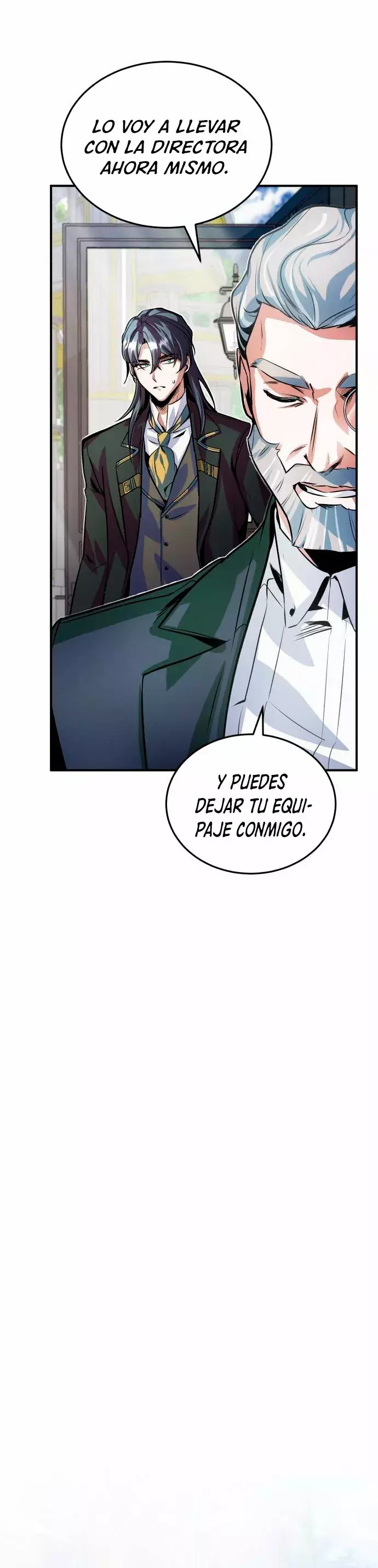 Read Academy’s Undercover Professor Es Manga Online