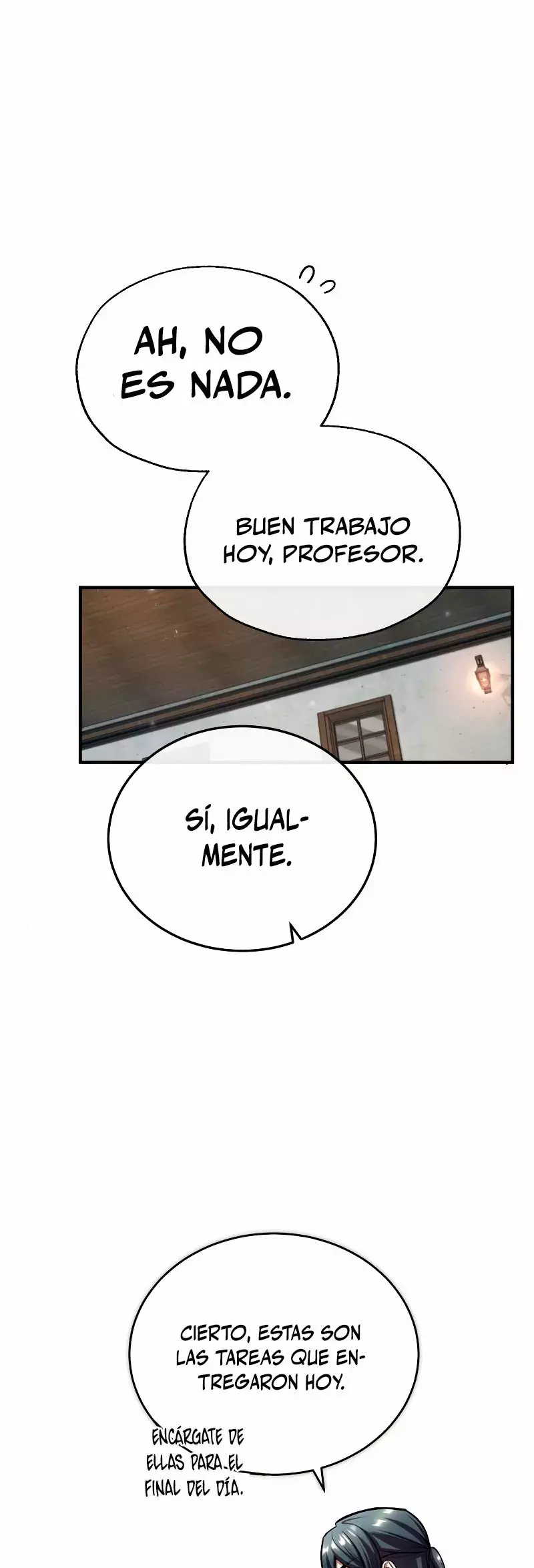 Read Academy’s Undercover Professor Es Manga Online