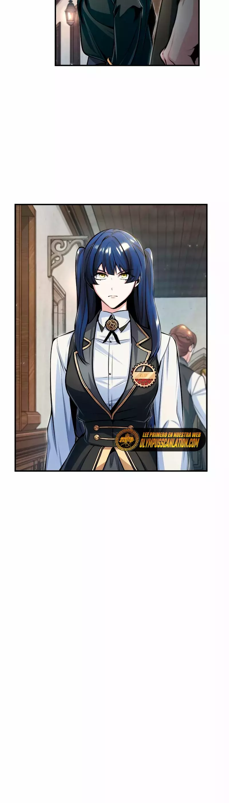 Read Academy’s Undercover Professor Es Manga Online