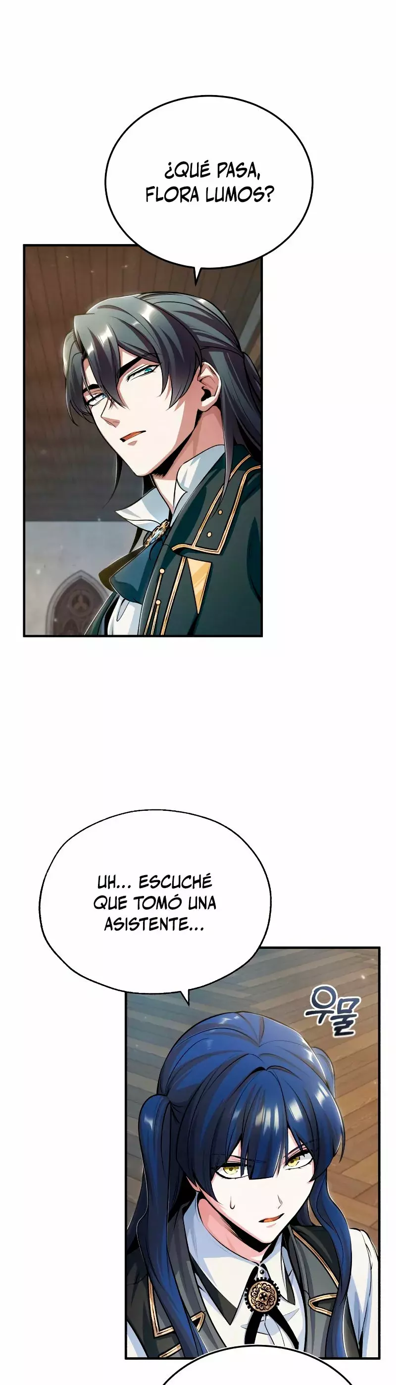 Read Academy’s Undercover Professor Es Manga Online