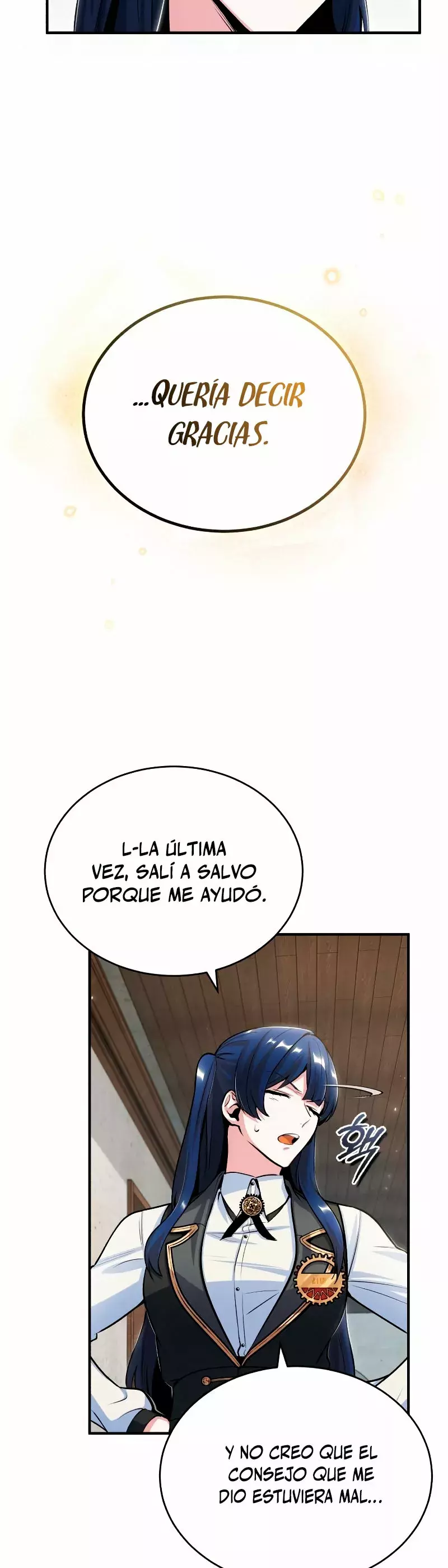 Read Academy’s Undercover Professor Es Manga Online