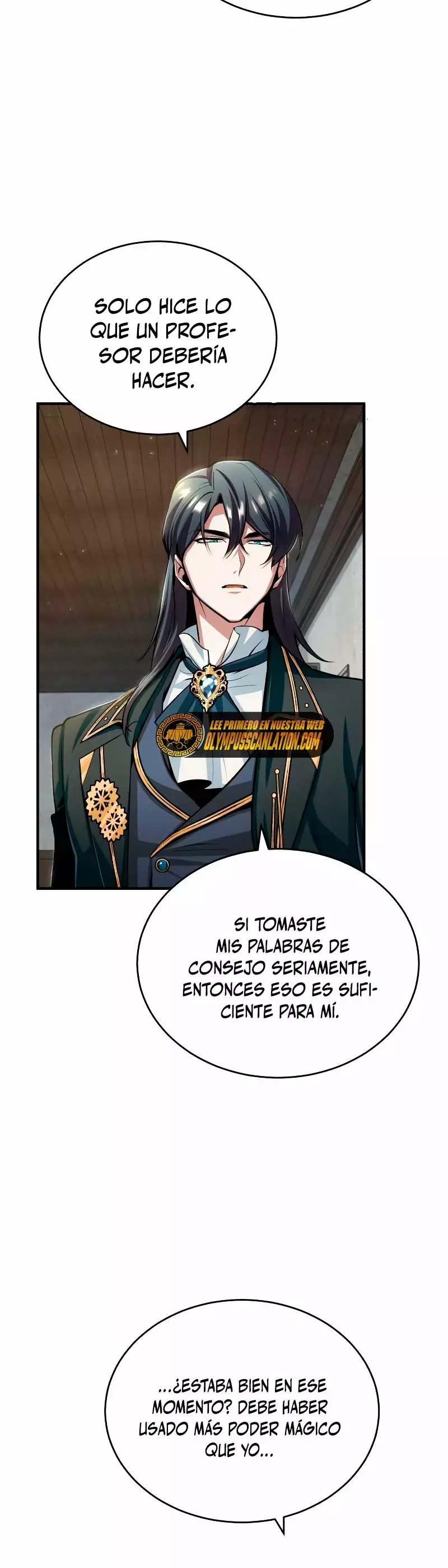 Read Academy’s Undercover Professor Es Manga Online