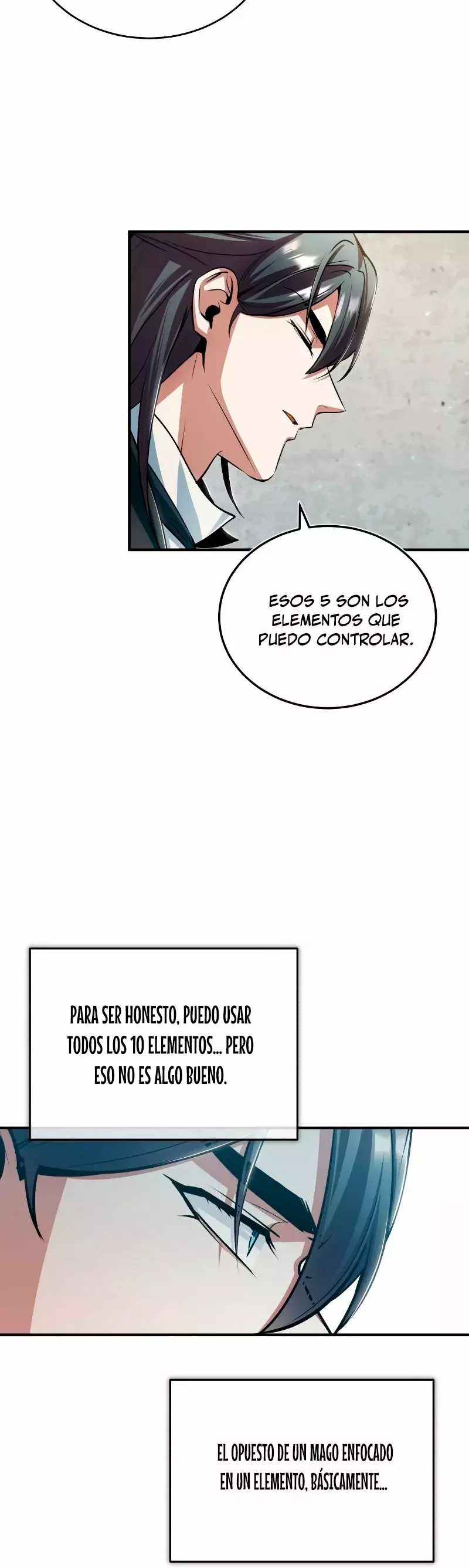 Read Academy’s Undercover Professor Es Manga Online