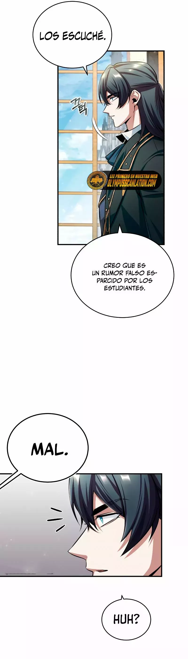Read Academy’s Undercover Professor Es Manga Online