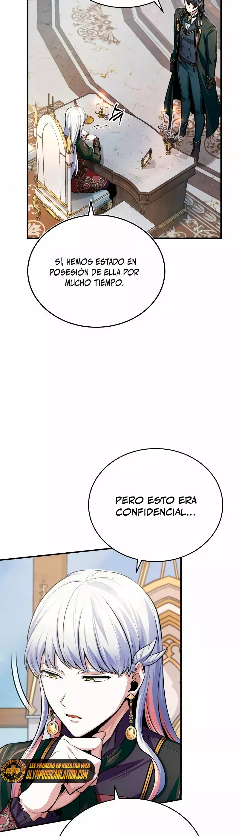 Read Academy’s Undercover Professor Es Manga Online