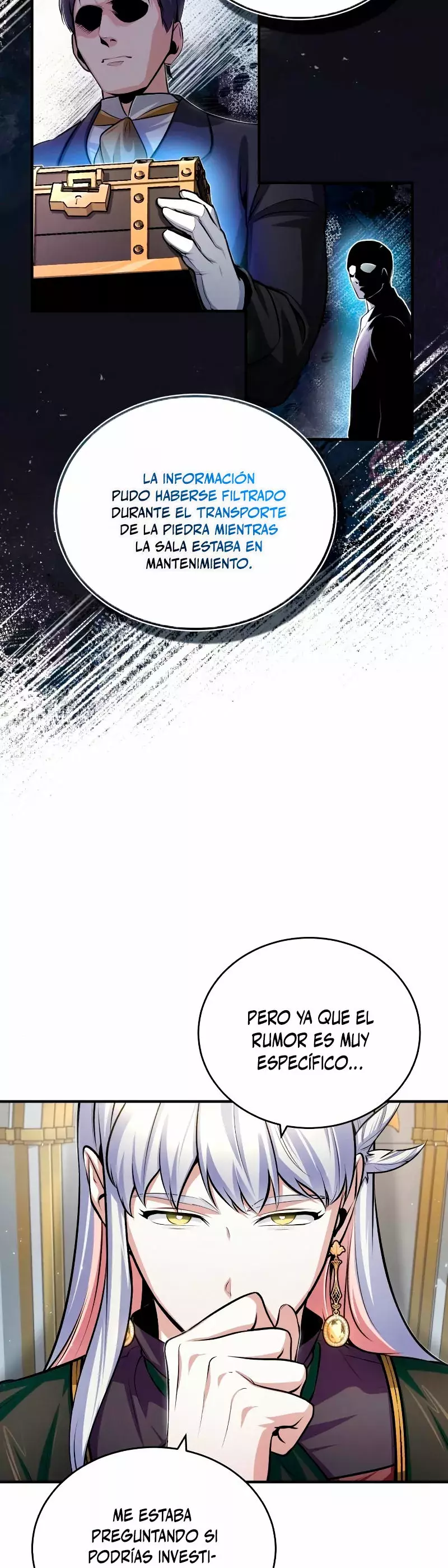 Read Academy’s Undercover Professor Es Manga Online