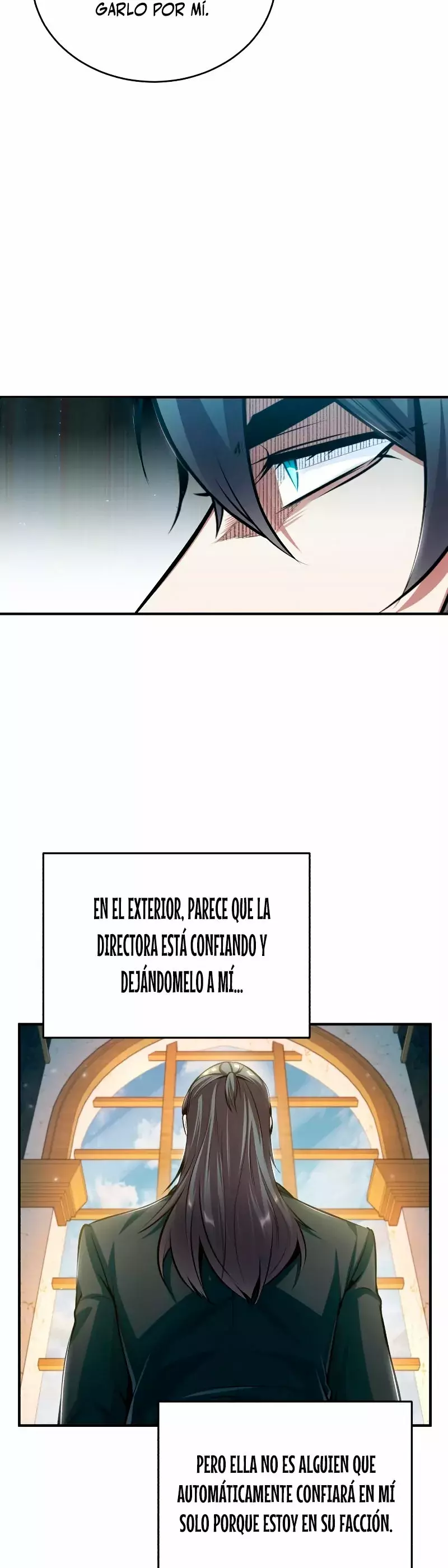Read Academy’s Undercover Professor Es Manga Online