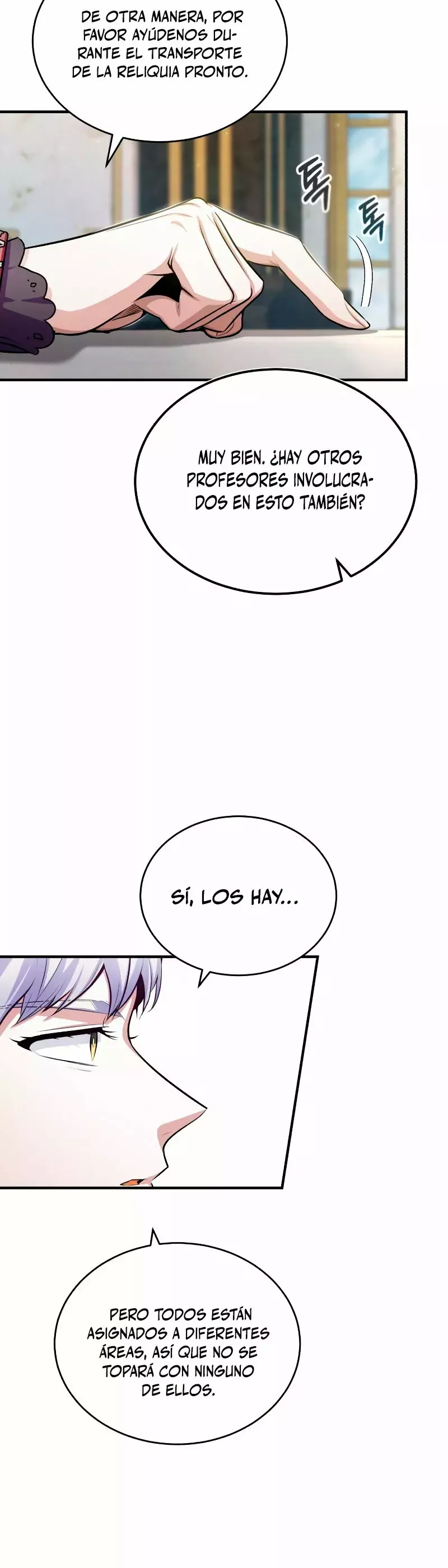 Read Academy’s Undercover Professor Es Manga Online