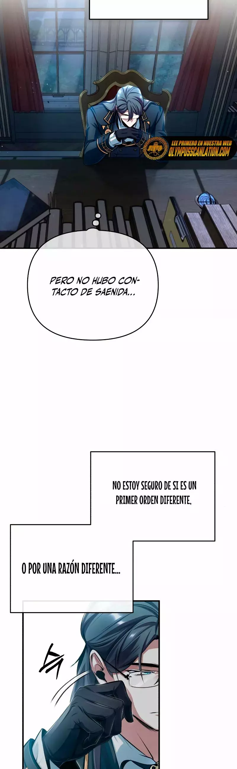 Read Academy’s Undercover Professor Es Manga Online