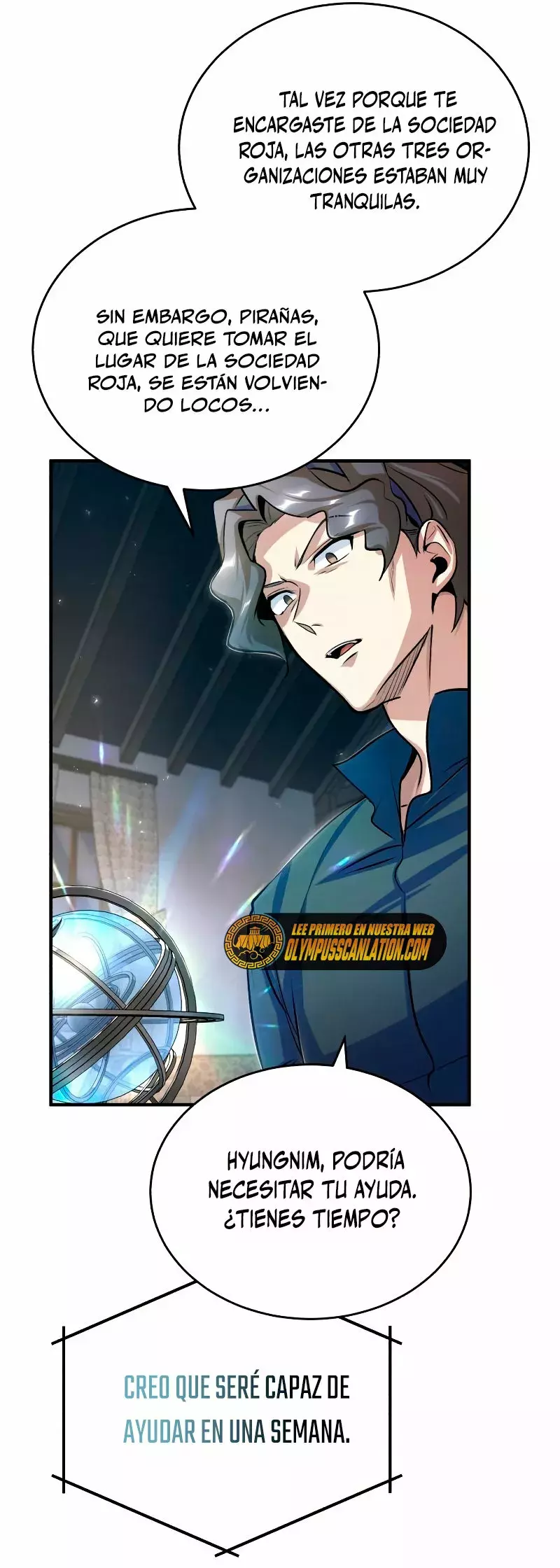 Read Academy’s Undercover Professor Es Manga Online