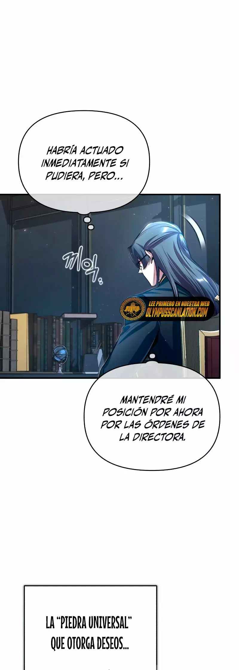 Read Academy’s Undercover Professor Es Manga Online