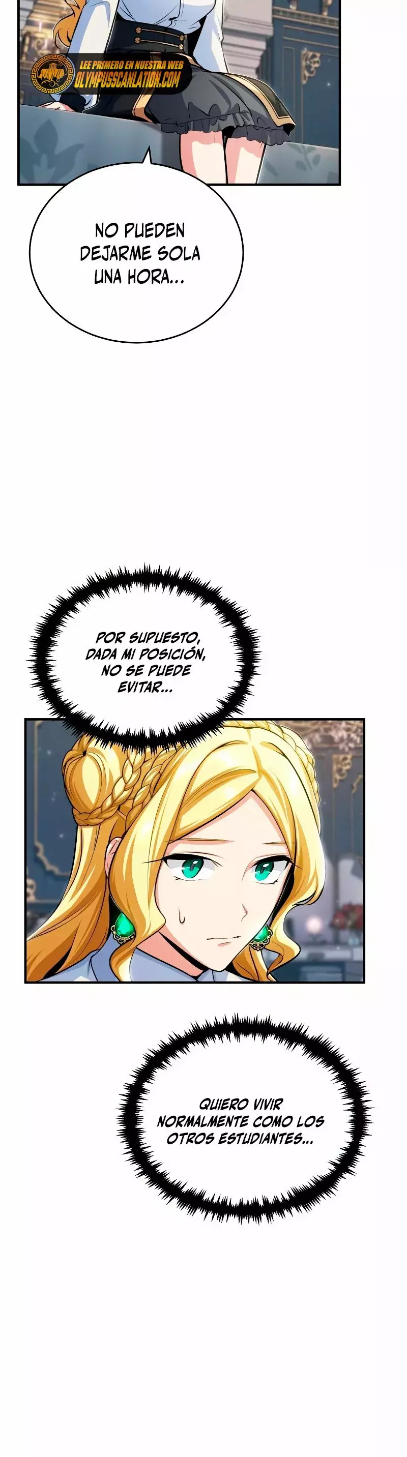 Read Academy’s Undercover Professor Es Manga Online