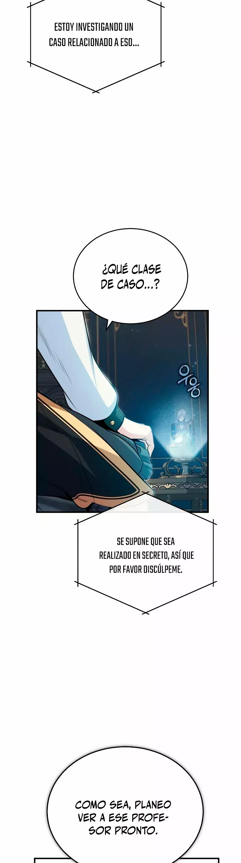 Read Academy’s Undercover Professor Es Manga Online