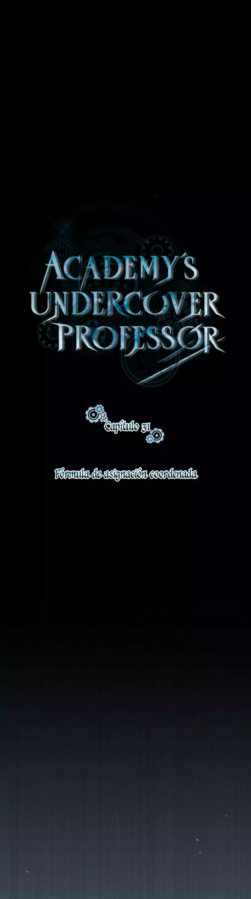 Read Academy’s Undercover Professor Es Manga Online