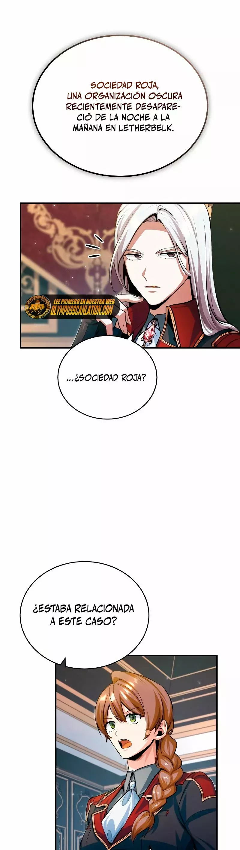 Read Academy’s Undercover Professor Es Manga Online