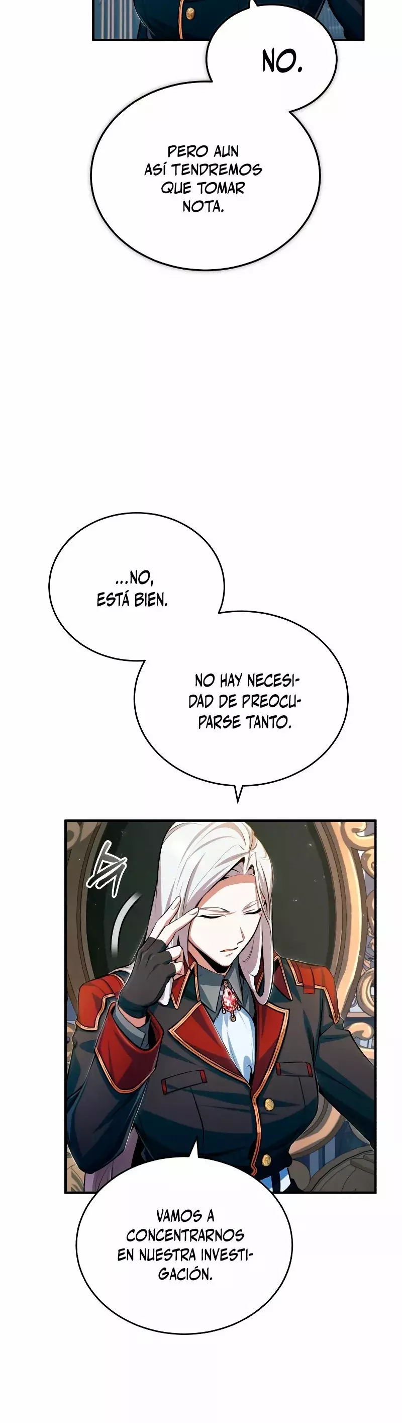 Read Academy’s Undercover Professor Es Manga Online