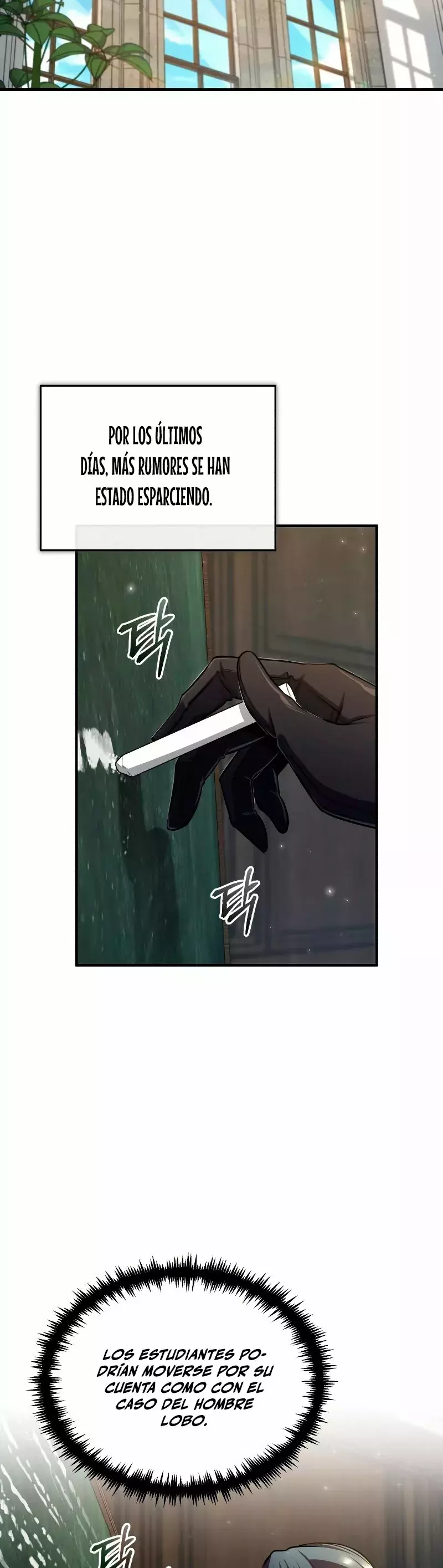Read Academy’s Undercover Professor Es Manga Online