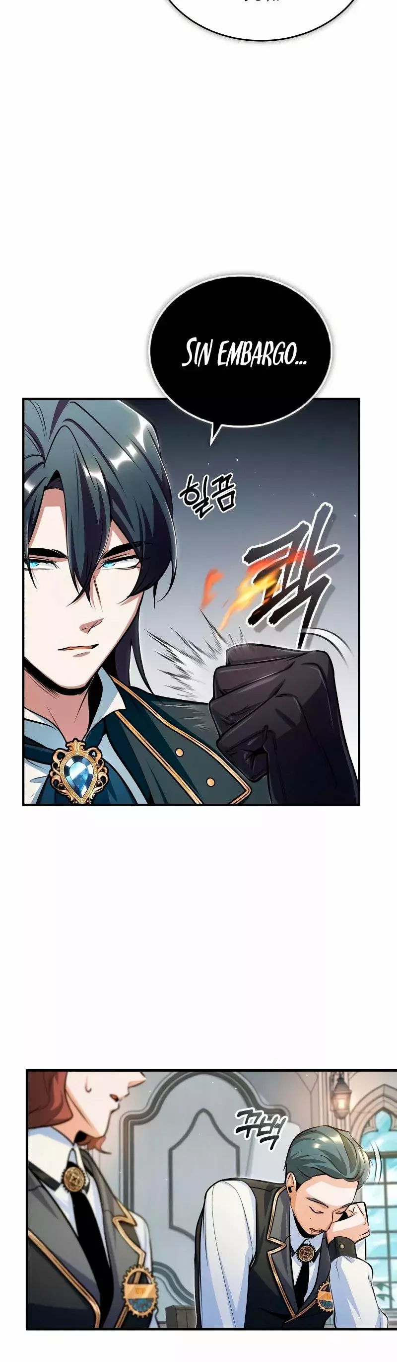 Read Academy’s Undercover Professor Es Manga Online