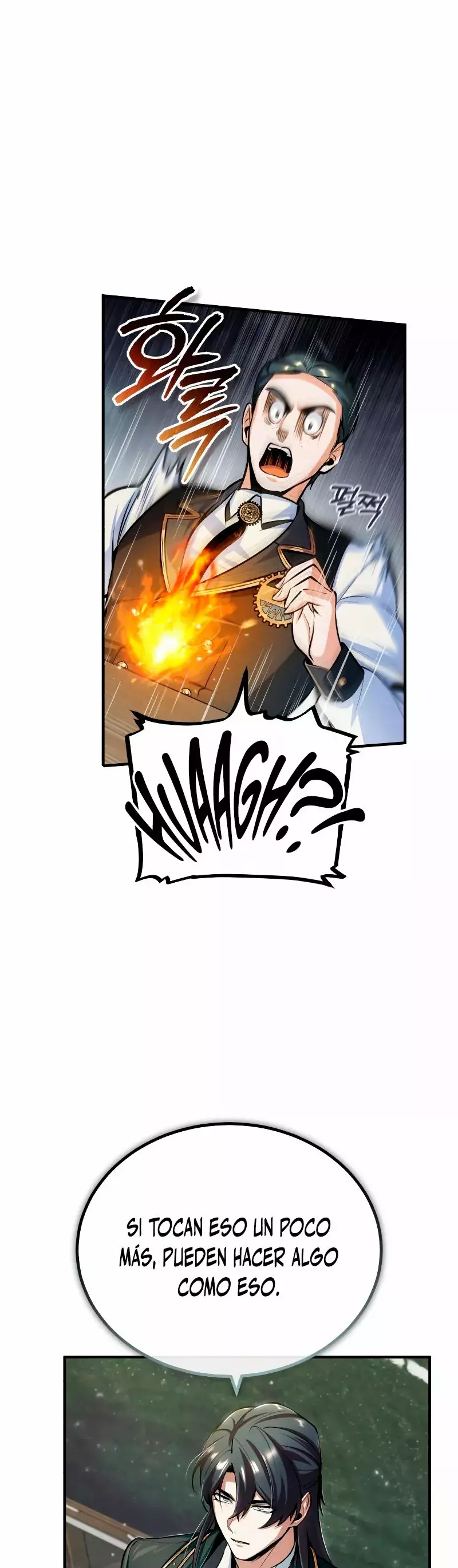 Read Academy’s Undercover Professor Es Manga Online