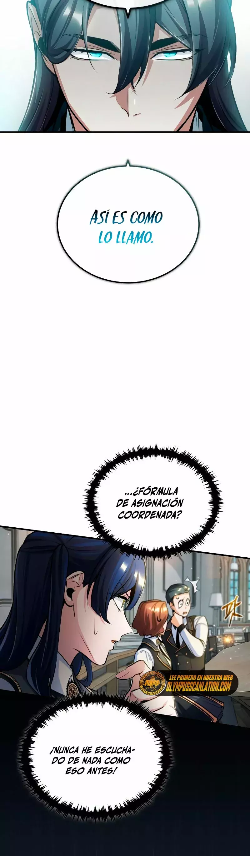 Read Academy’s Undercover Professor Es Manga Online