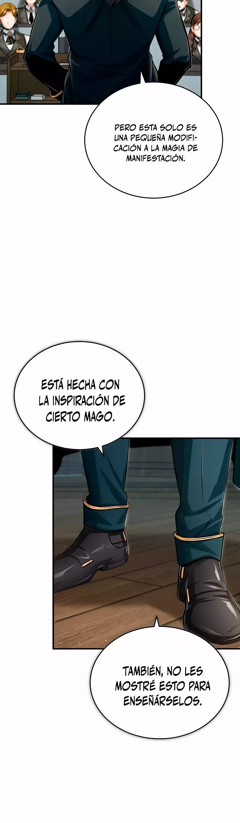 Read Academy’s Undercover Professor Es Manga Online