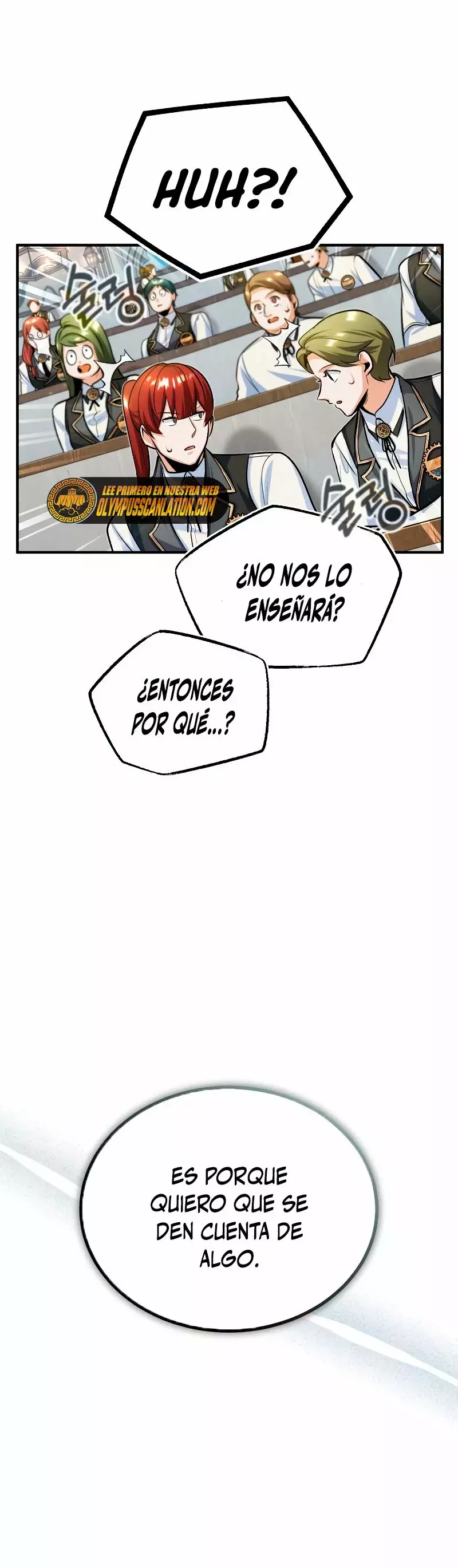 Read Academy’s Undercover Professor Es Manga Online