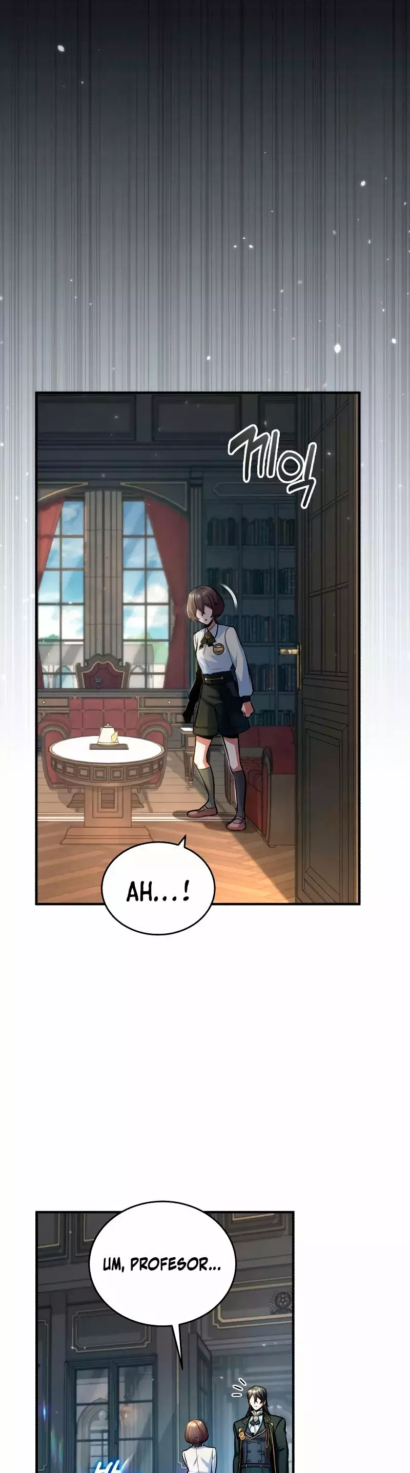 Read Academy’s Undercover Professor Es Manga Online