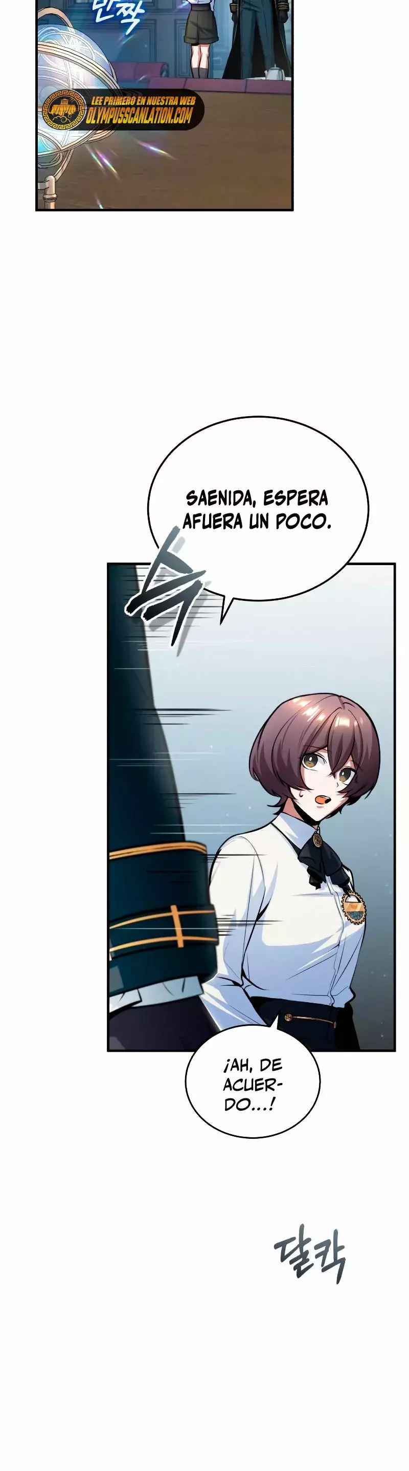 Read Academy’s Undercover Professor Es Manga Online