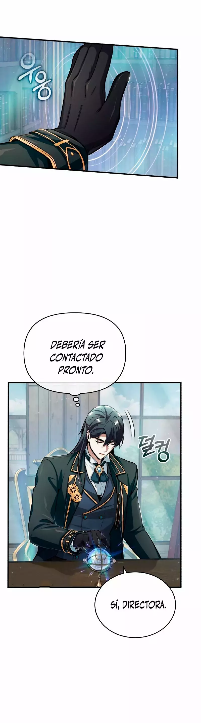 Read Academy’s Undercover Professor Es Manga Online