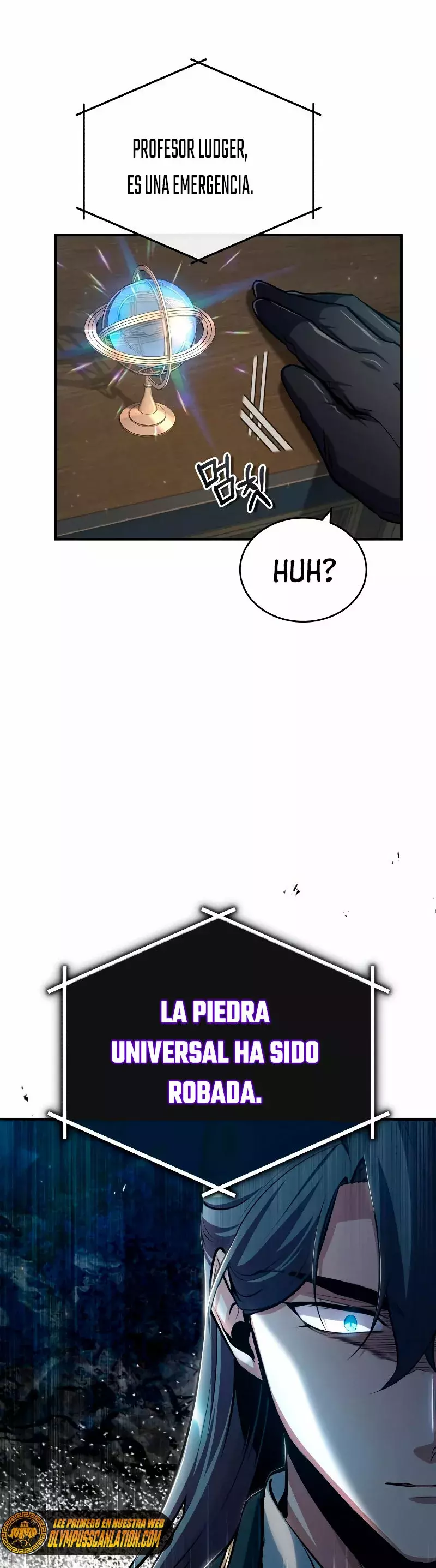 Read Academy’s Undercover Professor Es Manga Online