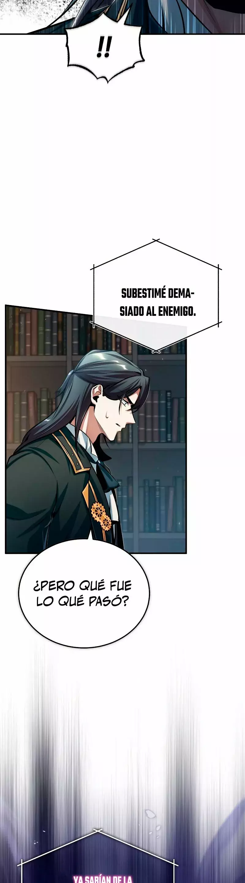 Read Academy’s Undercover Professor Es Manga Online