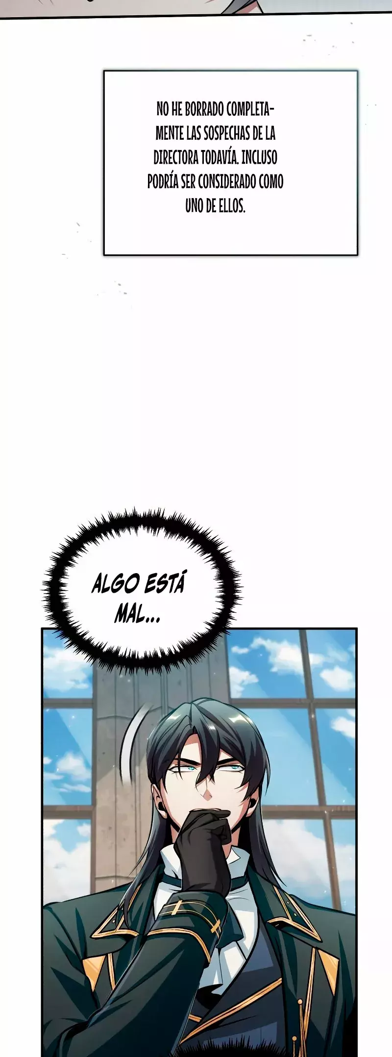 Read Academy’s Undercover Professor Es Manga Online
